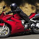 HONDA VFR800 VTEC (2001 - 2012) Review