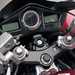 Honda VFR800 V-Tec motorcycle review - Instruments