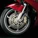 Honda VFR800 V-Tec motorcycle review - Brakes