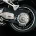 Honda VFR800 V-Tec motorcycle review - Side view