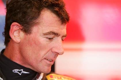 Corser starts tomorrow's races from pole 