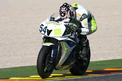 Sofuoglu wins the first Supersport race of the year 