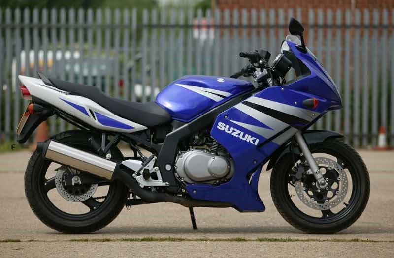 1992 Suzuki GS 500 E specifications and pictures
