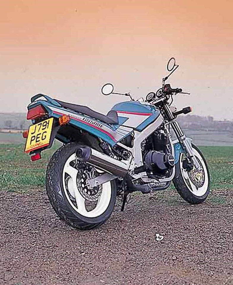 Hovedløse Sølv ressource Suzuki GS500 (1989-2008) Review | Speed, Specs & Prices | MCN