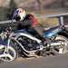 Suzuki GS500E motorcycle review - Riding