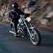 Moto Guzzi Nevada 750 motorcycle review - Riding
