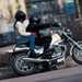 Moto Guzzi Nevada 750 motorcycle review - Riding