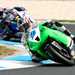 Foret takes first Kawasaki win for four years