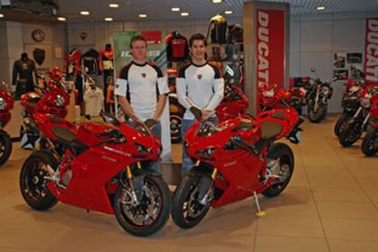 Buildbase Ducati 