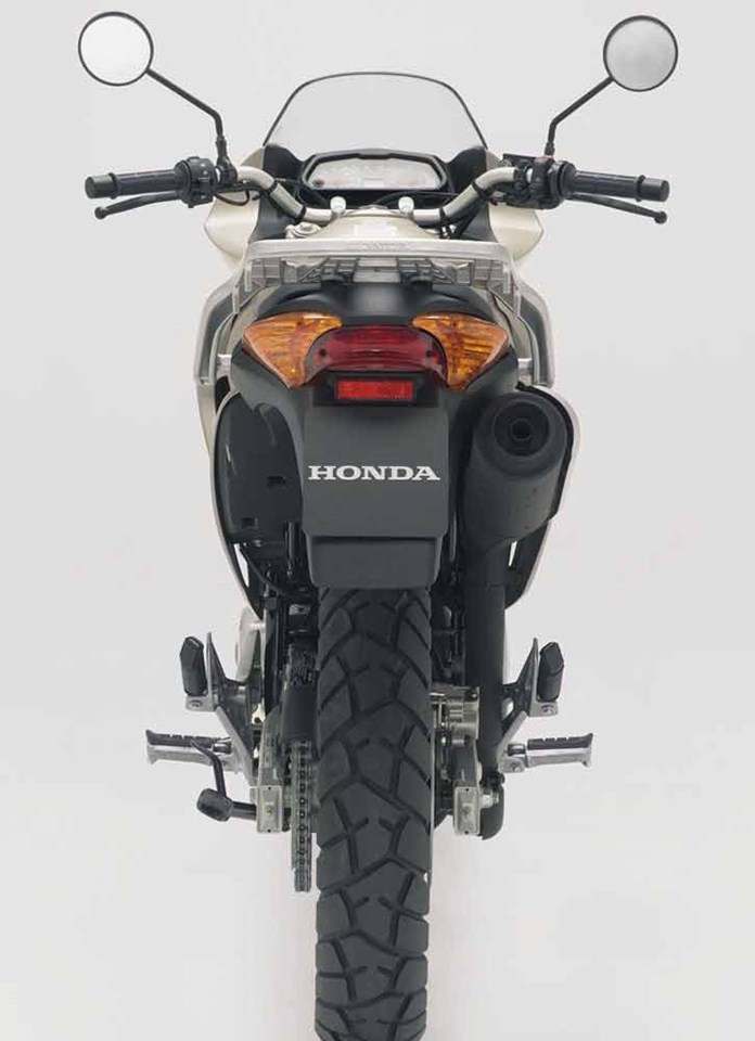 Honda XL125V Varadero — Wikipédia