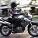 Honda XL125 Varadero motorcycle review - Riding
