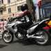 Honda XL125 Varadero motorcycle review - Riding