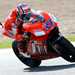 Casey Stoner goes back to basics