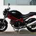 Ducati Monster 695 motorcycle review - Side view