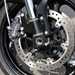 Ducati Monster 695 motorcycle review - Brakes