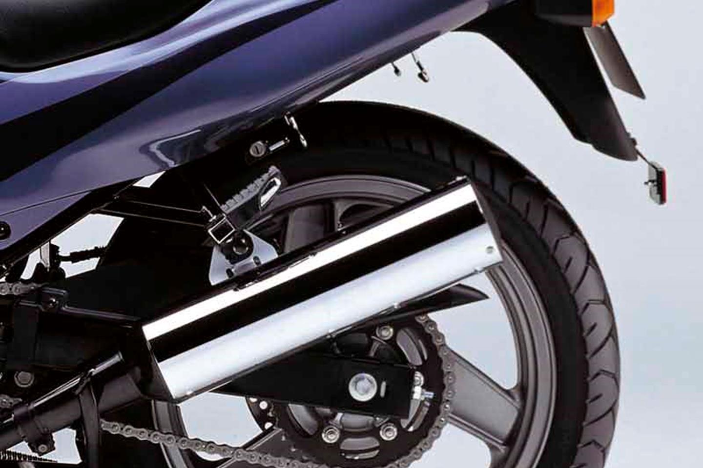 Genuine Kawasaki GPZ500 S Front Wheel Bearings 1987-2009 
