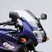 Kawasaki GPZ500S motorcycle review - Front view