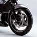 Kawasaki GPZ500S motorcycle review - Brakes