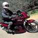 Kawasaki GPZ500S motorcycle review - Riding