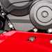Honda CBR600RR oil level check