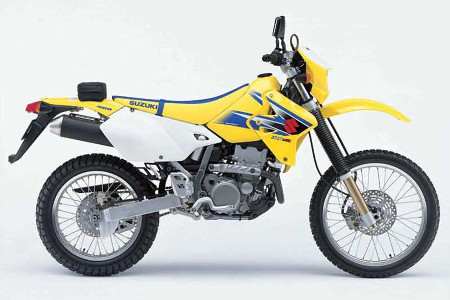 Suzuki DRZ400 S (2001-2009) review & used buying guide | MCN