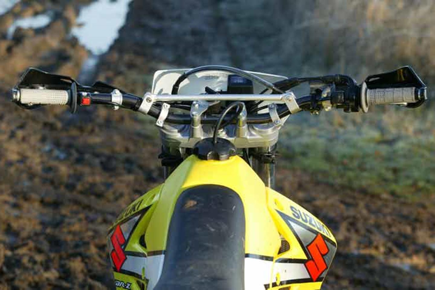 Suzuki DRZ400 S (2001-2009) review & used buying guide