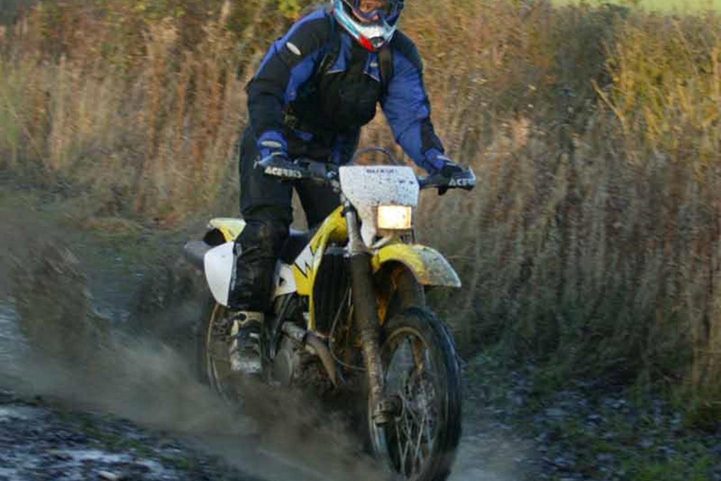 Suzuki DRZ400 S (2001-2009) review & used buying guide