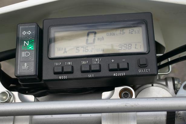 Speedo Cable Suzuki DR-Z 400 SK4   2004 400 CC 
