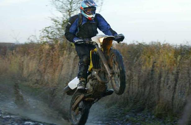 Suzuki DRZ400 S (2001-2009) review & used buying guide