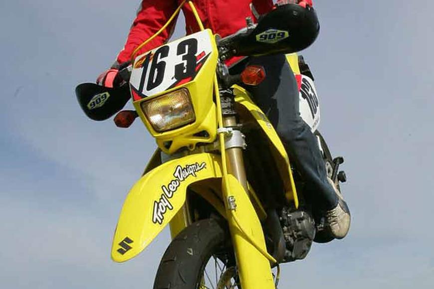 Suzuki DRZ400 S (2001-2009) Review & Used Buying Guide | MCN