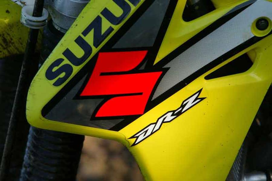 The Suzuki DRZ400 should be a reliable bike as long as you look after it 