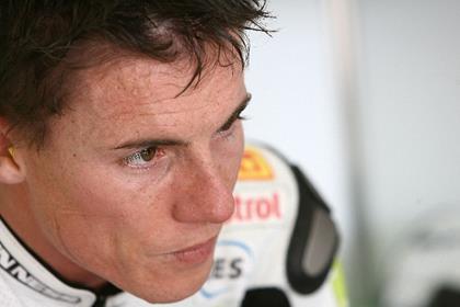 Toseland has said he would like to move to MotoGP