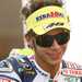 Rossi believed he benefitted from finishing second