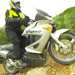 Honda XL1000 Varadero motorcycle review - Riding