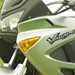 Honda XL1000 Varadero motorcycle review - Front view