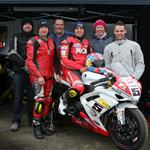 MCN's Michael Neeves races MRO Powerbikes rnd 2