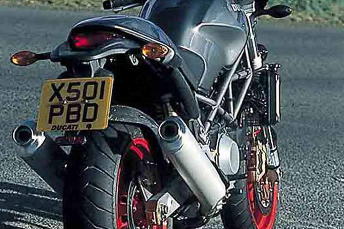 DUCATI MONSTER S4 (2001-2007) Review | Specs & Prices