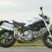 Ducati Monster S4/S4R/S2R/S2R1000/S4RS motorcycle review - Side view