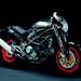 Ducati Monster S4/S4R/S2R/S2R1000/S4RS motorcycle review - Side view