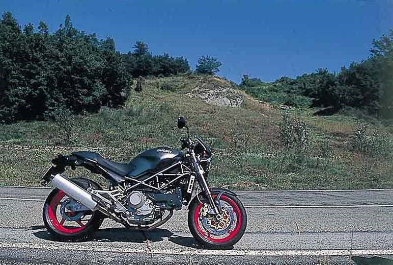 ducati monster s4 specs