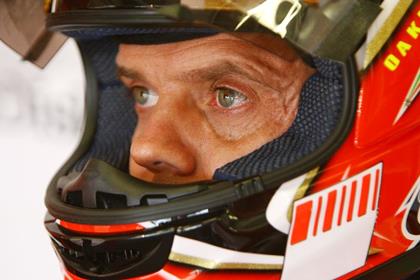 Capirossi has struggled to find form this season