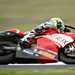 Troy Bayliss tops the timesheets on day one