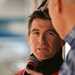 Corser recovered from his crash to go second