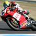 Bayliss takes pole and Corser crashes out of Superpole