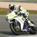 JT wins the first race at Donington