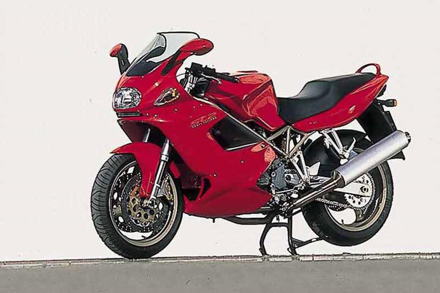 Ducati st4 deals for sale