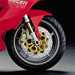 Ducati ST2 & ST4 motorcycle review - Brakes
