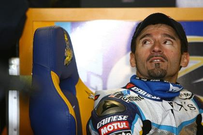 Biaggi could be returning to MotoGP