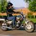 Kawasaki EL125 Eliminator motorcycle review - Riding