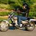 Kawasaki EL125 Eliminator motorcycle review - Riding